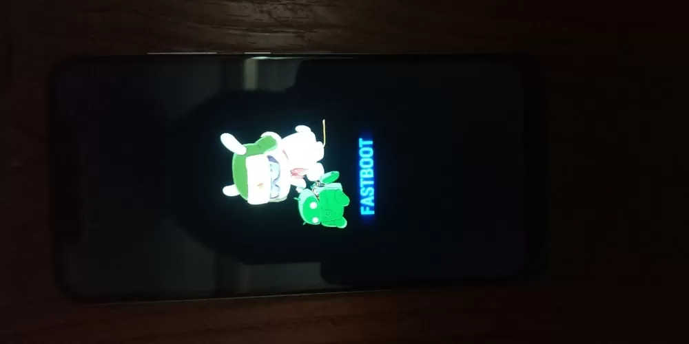 小米8fastboot退不出来
