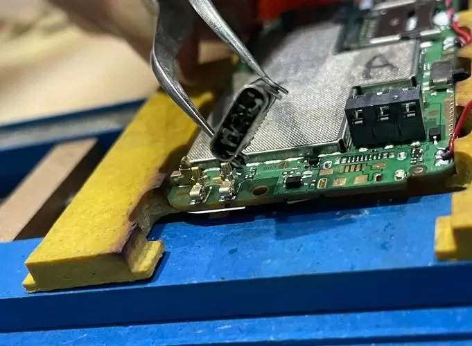 typec接口脏了怎么清理截图