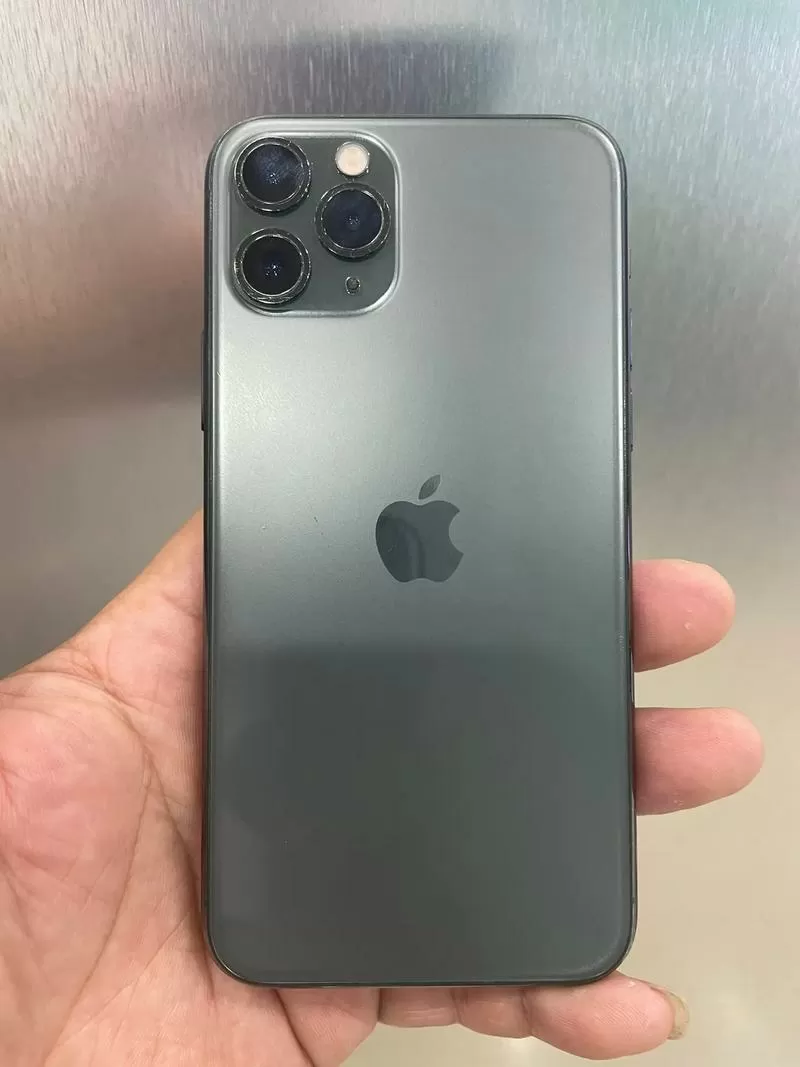 苹果 iPhone 11 Pro