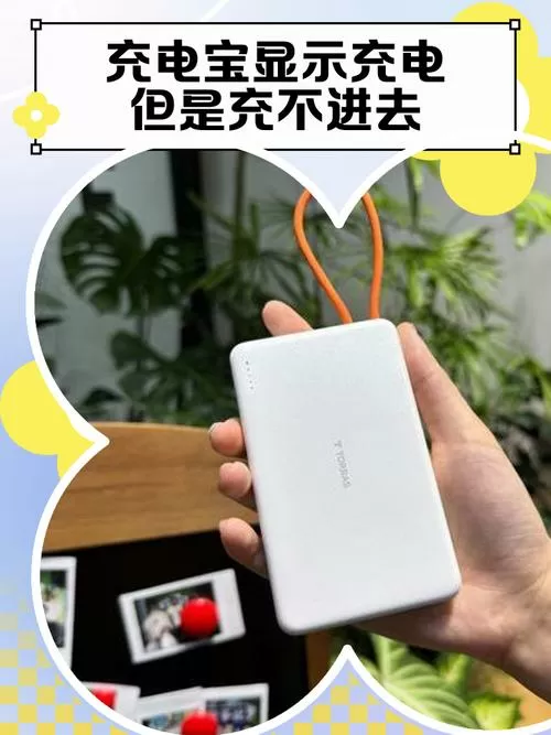 充电宝显示100%但是充不进手机