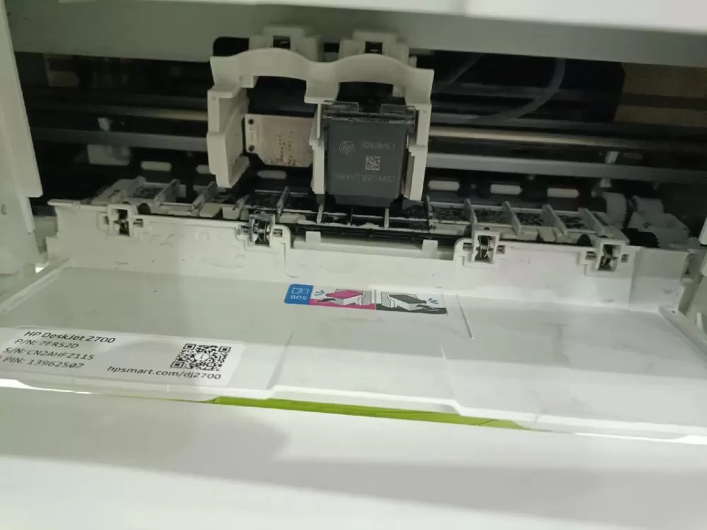 惠普mfp136w怎么换墨盒