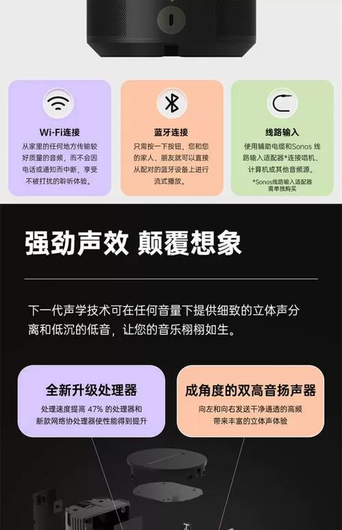音箱声音小怎么扩大