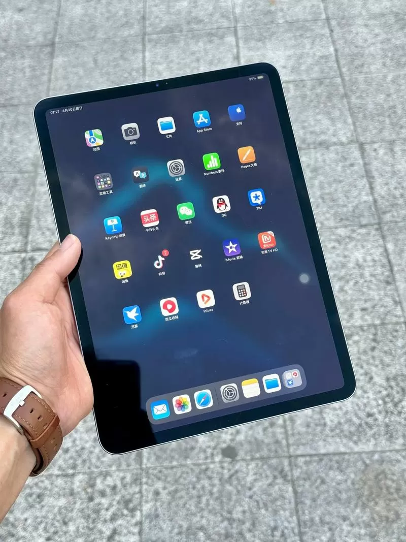 ipad pro 11