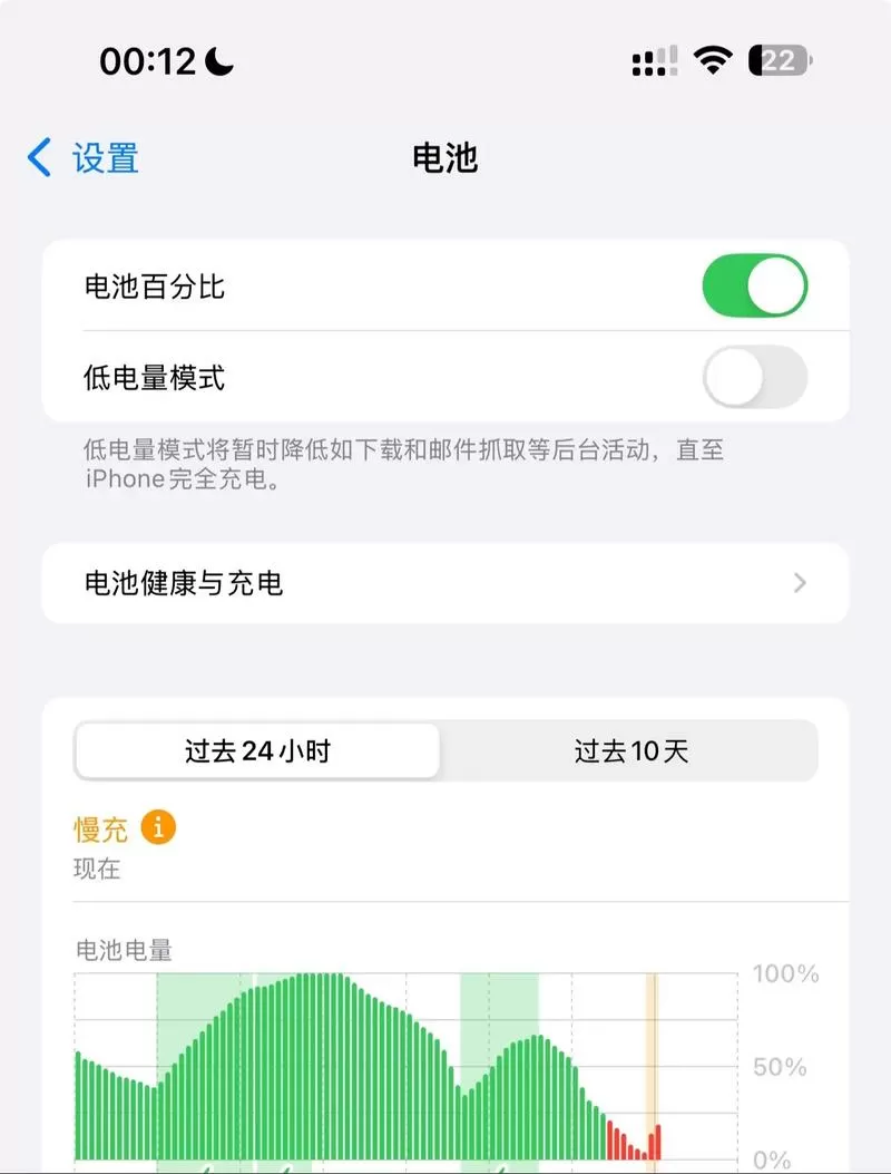 手机充电变慢耗电变快是什么原因