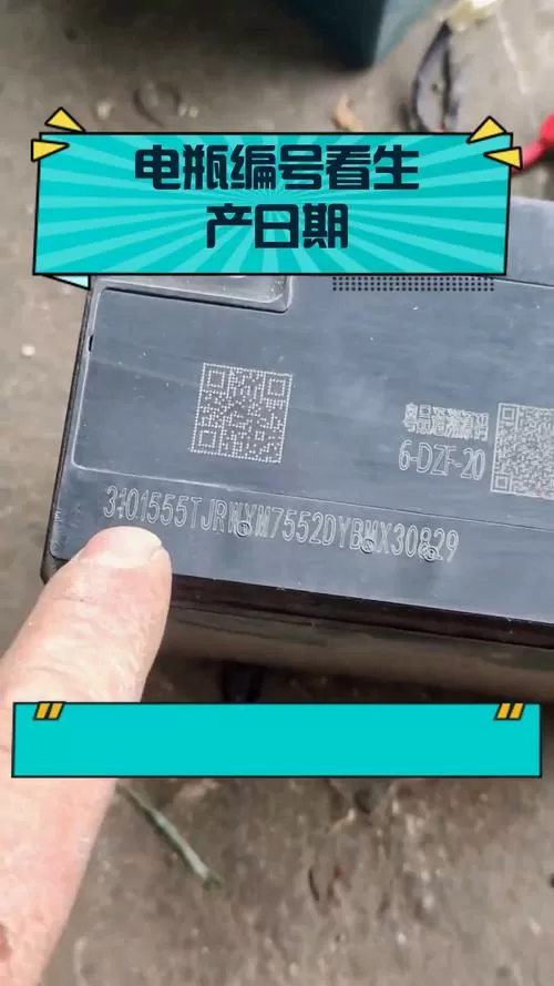 电池序列号查询入口