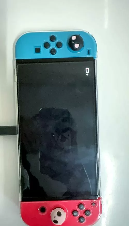 Switch充电没反应