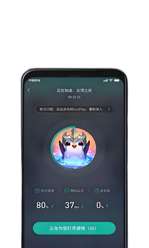 雷轰加速器2024截图