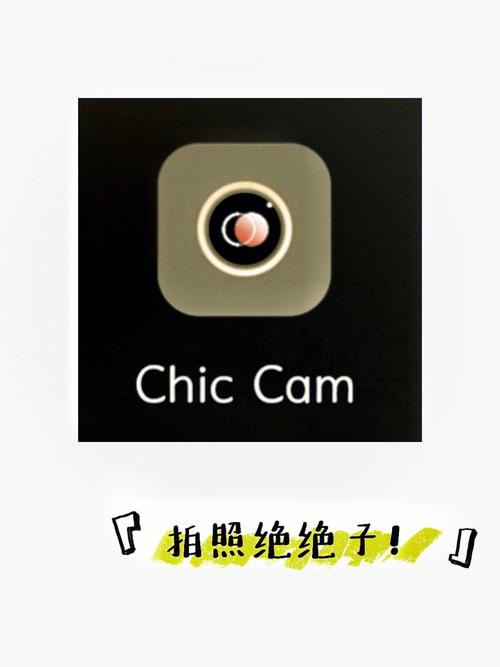 chiccam相机官方