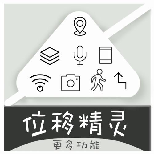 旧版位移精灵光环加速版图标