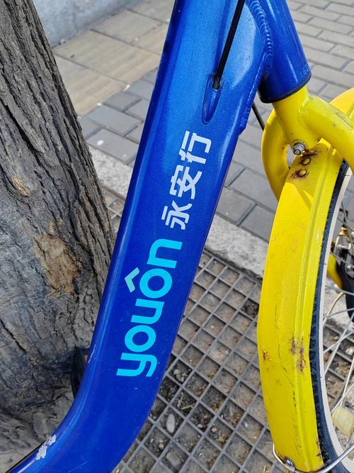 永安行共享单车下载app苏州截图