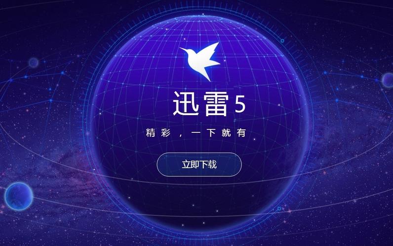 迅雷5典藏版截图