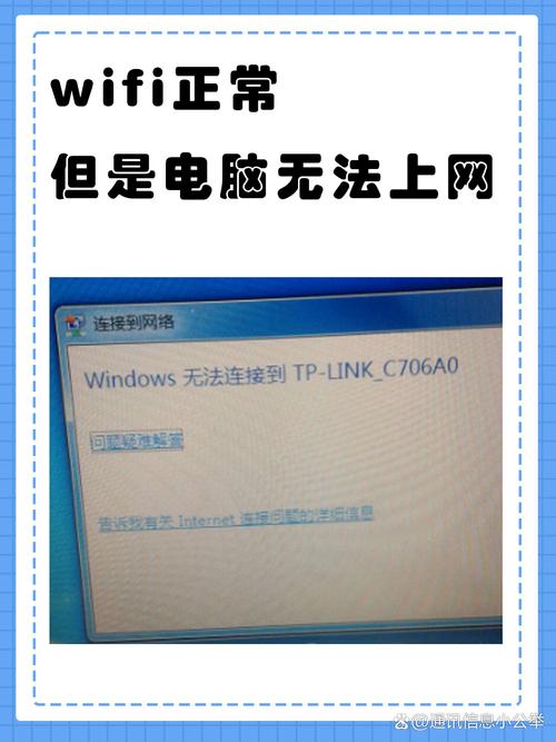 电脑连接了wifi却不能上网去限制版截图