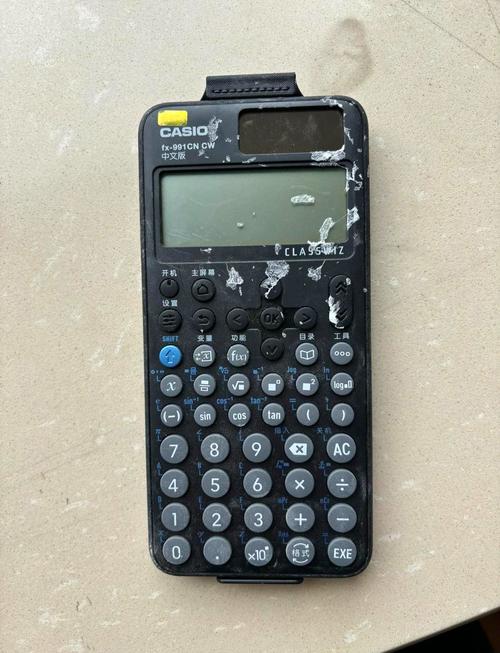 卡西欧991网页版模拟器提速版