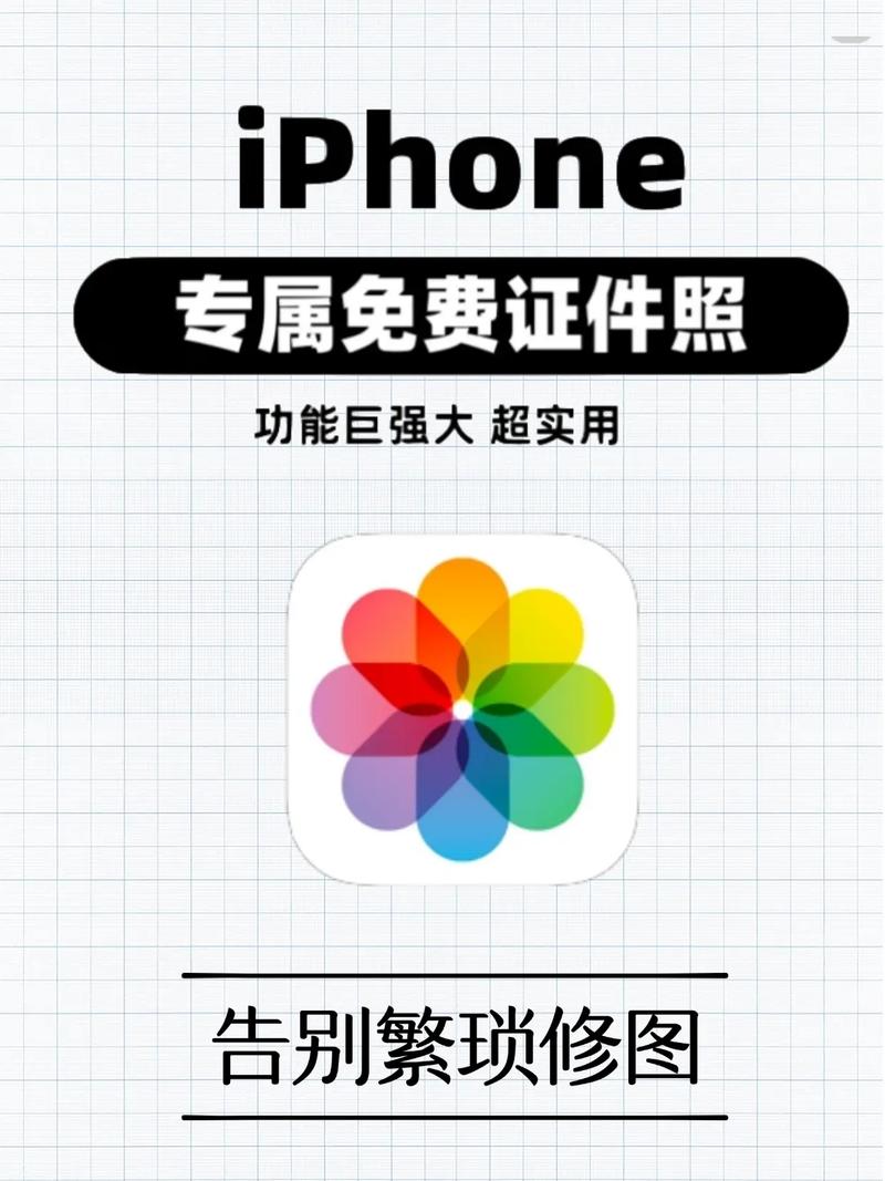 苹果手机自带证件照怎么拍正版截图