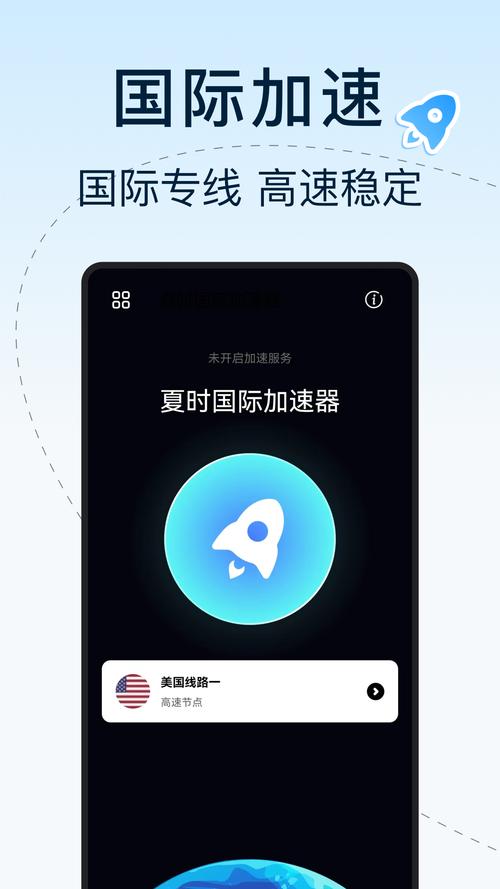 国际夏时加速器下载