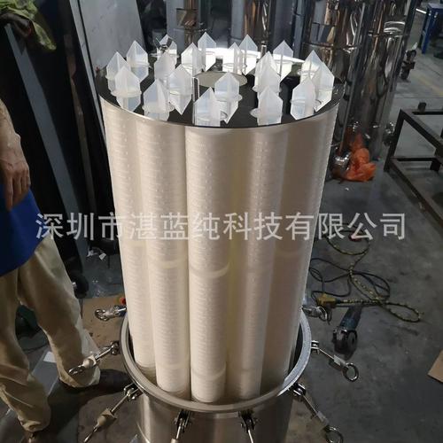 微孔精密过滤器加速永久