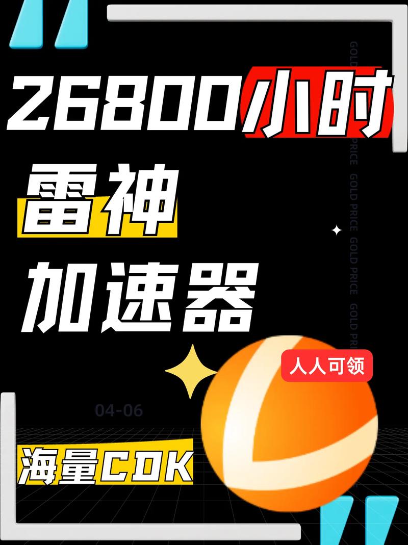 雷霆加速官方正版2024无广告