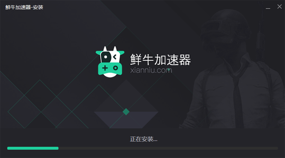 鲜牛加速器安卓版v17