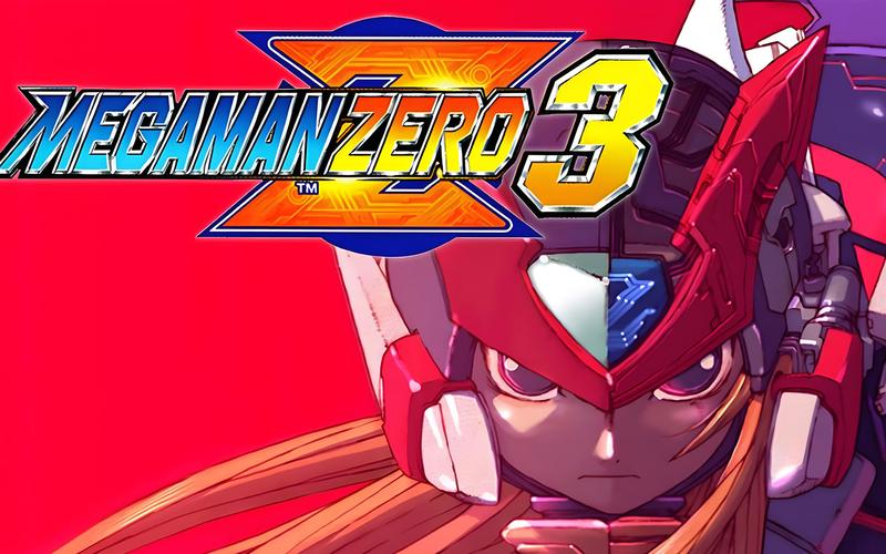 洛克人zero吧光环加速版