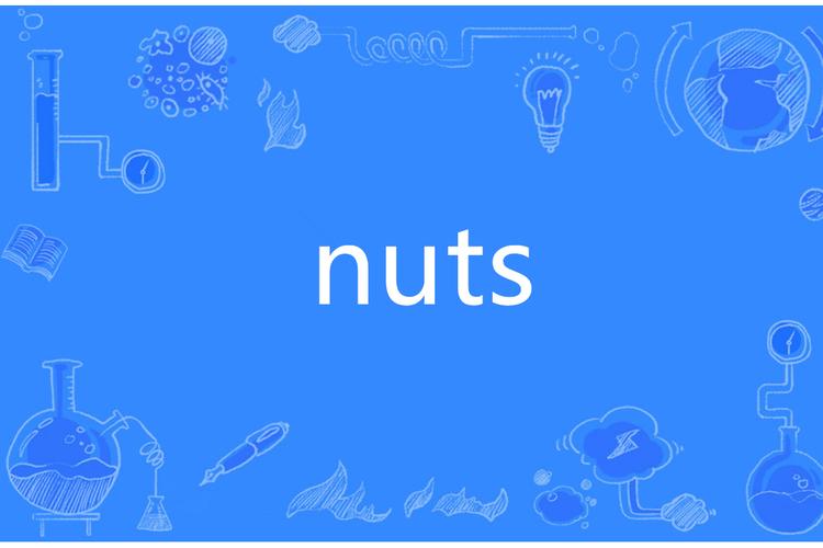 nuts下载精简版