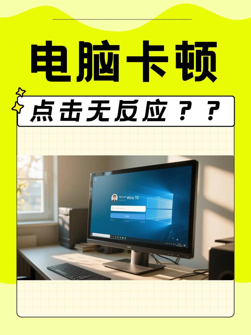 电脑经常卡顿怎么解决永久免费版