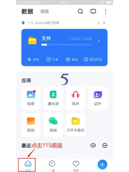 115网盘如何下载种子