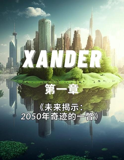 未来2050年的地球