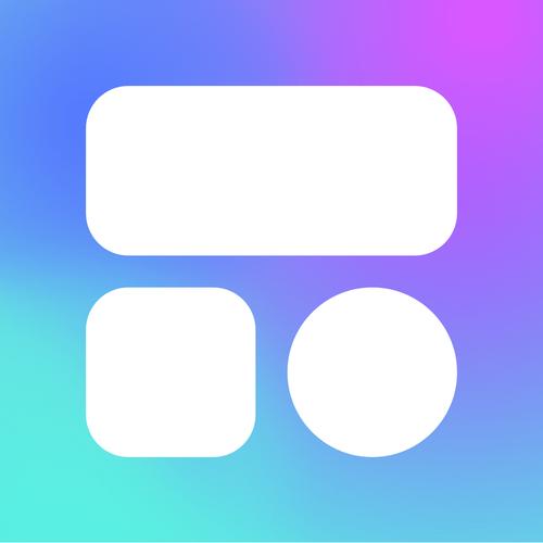 colorful widget下载