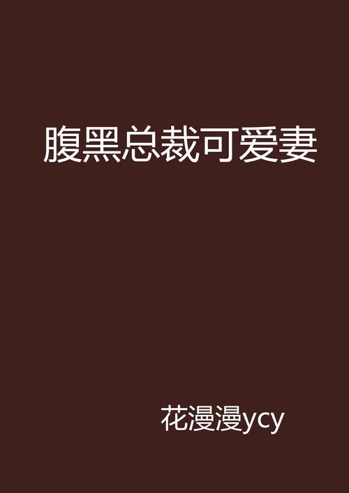 腹黑总裁专宠妻全文仲夏版截图