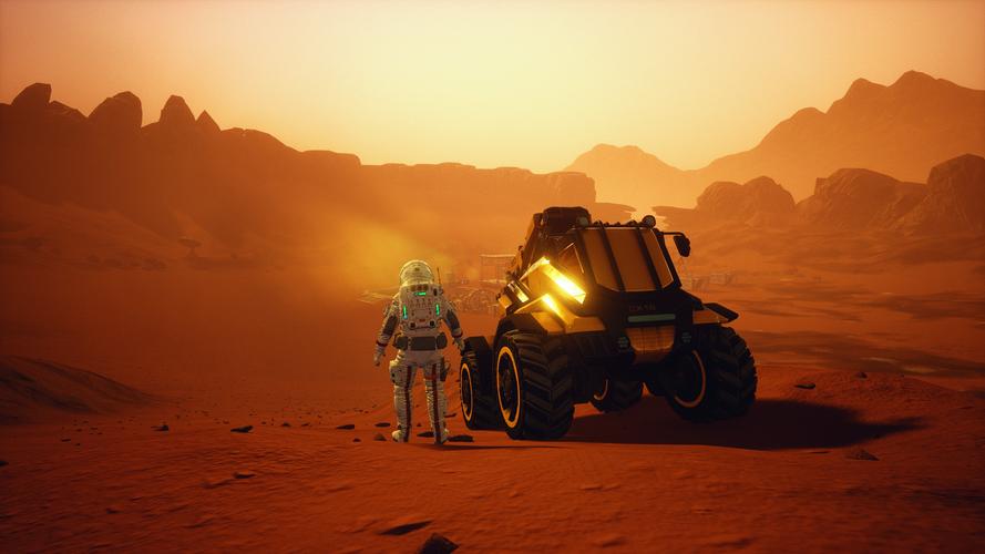 火星加速器2024截图