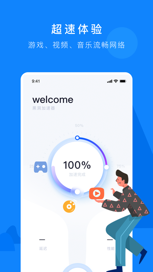 梯子vn加速