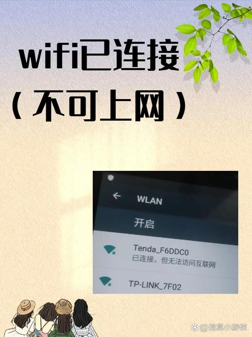 wifi已连接但无法上网免排队截图