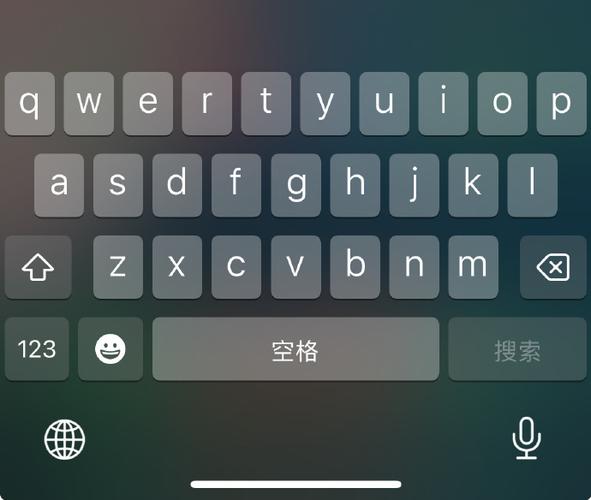 苹果键盘原始设置