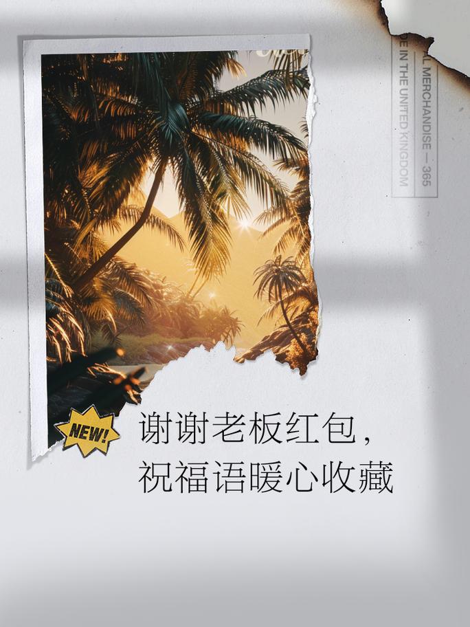 感谢领导红包的祝福中文版