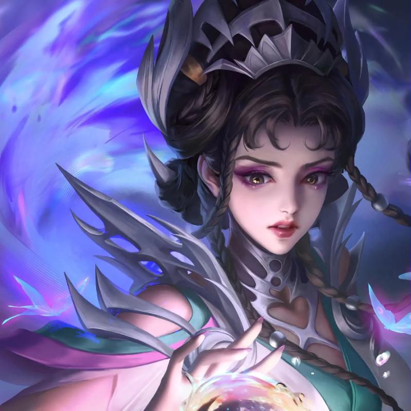 芈月白晶晶皮肤活动天天试玩赚钱版缩略图
