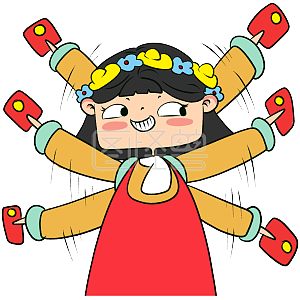 眼疾手快领红包版彩色版