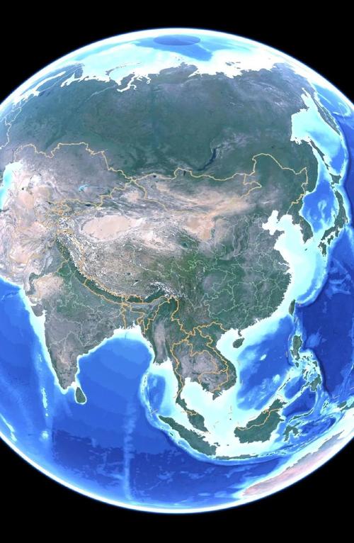 北斗地图高清卫星地图手机版缩略图