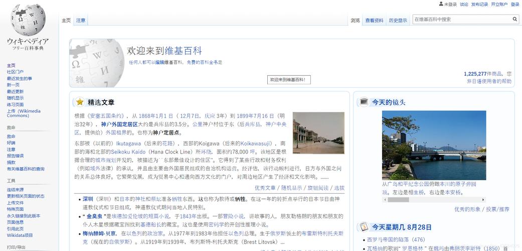 国内怎么上维基百科无广告正版