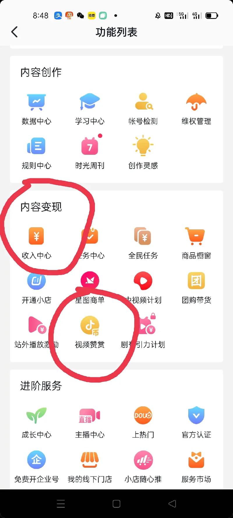 个人拍视频如何赚钱