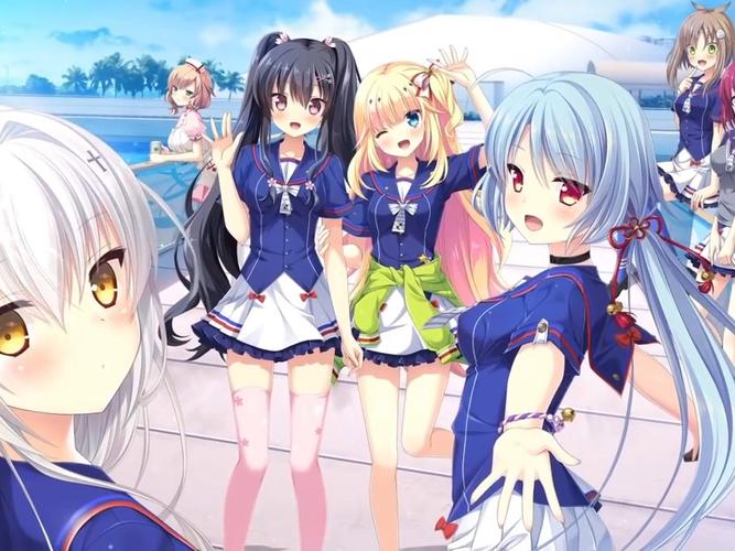 邂逅列车galgame五个结局加速永久无毒版截图