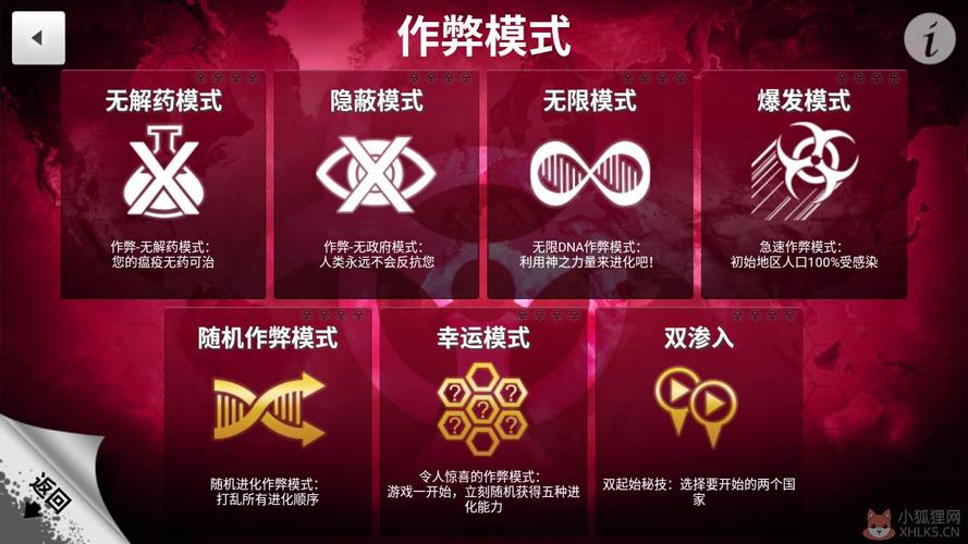 细菌公司无限DNA中文破解版最新