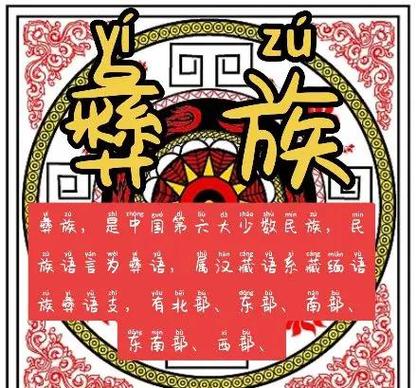 彝族是印度人的后代吗
