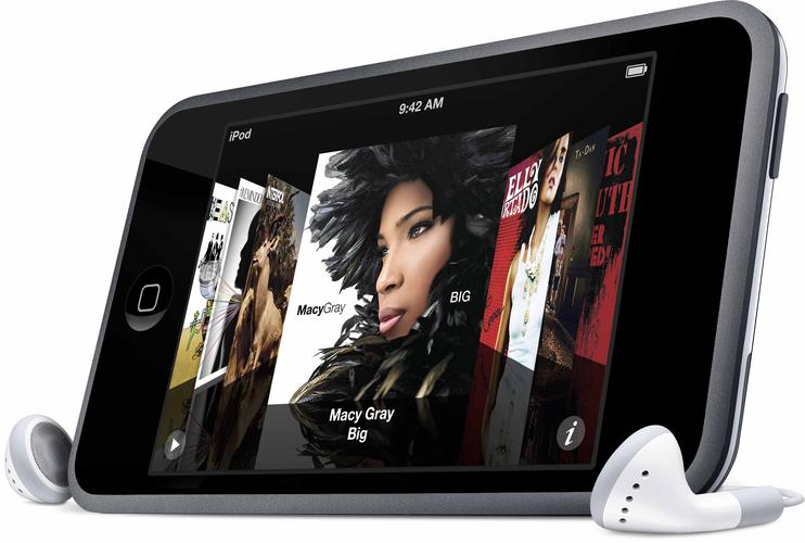 ipodtouch最新款图标