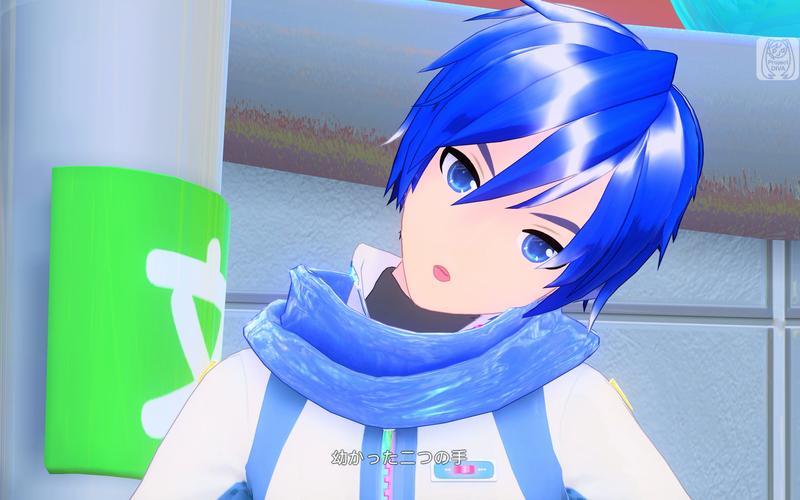 kaito设定