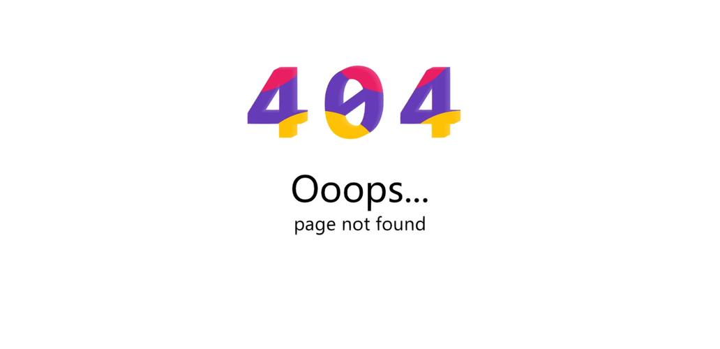 免费404网站大全截图
