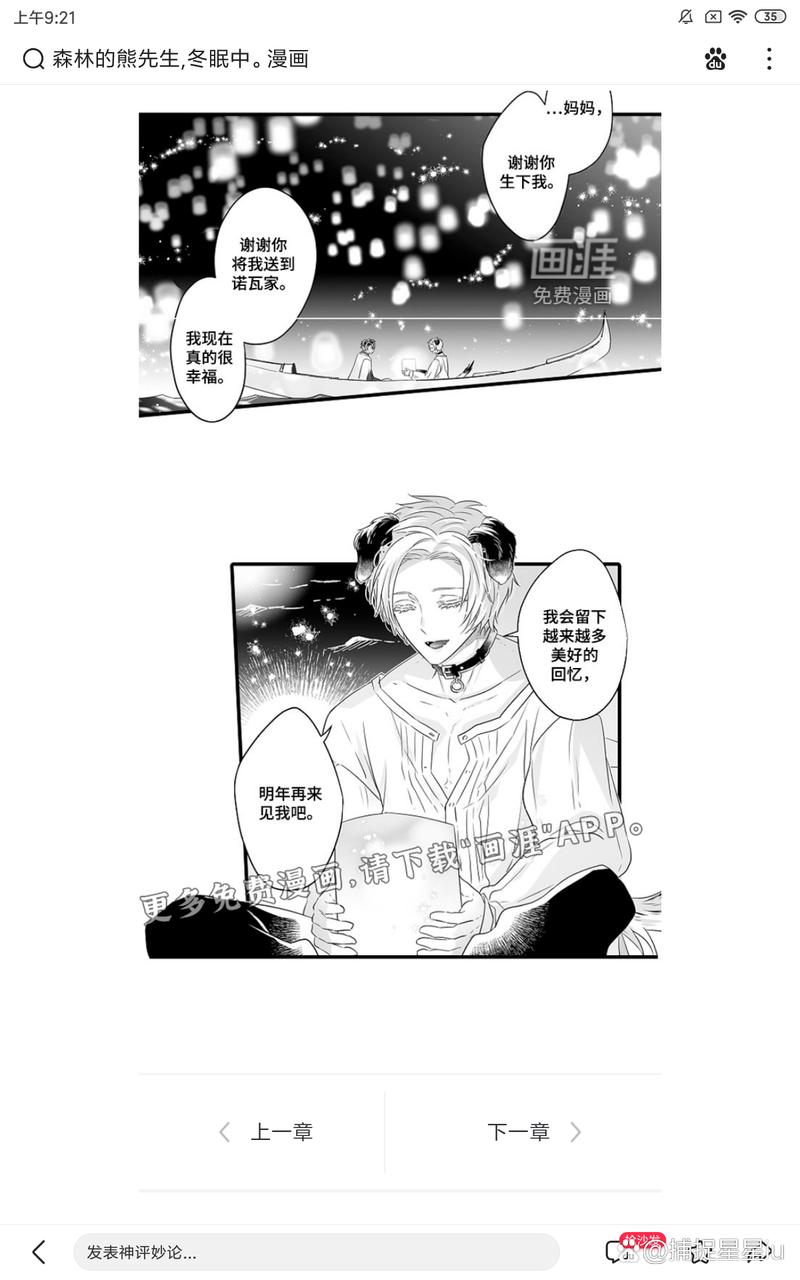 接档冬眠的熊先生下一部光环加速版