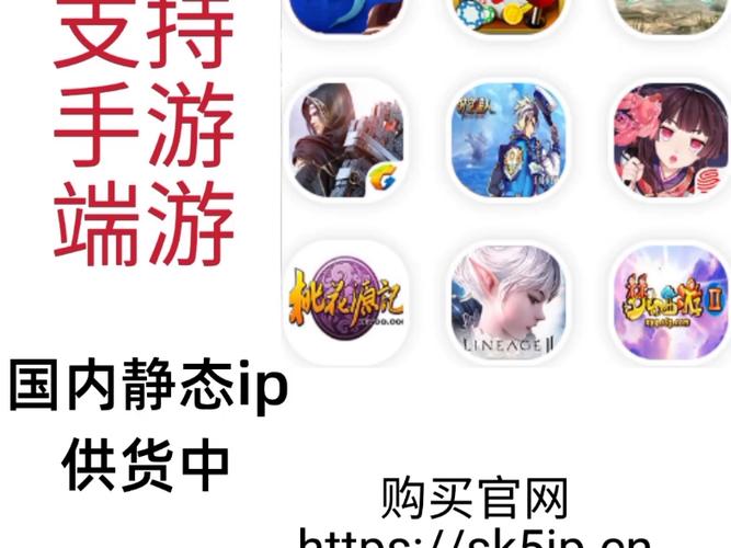 国内静态ip加速器缩略图