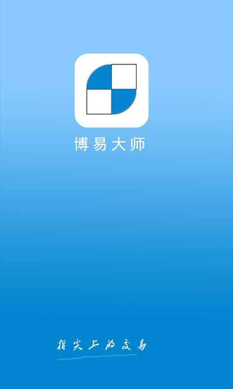 博易大师期货手机版官网安卓版图标