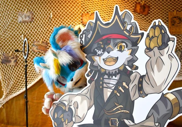 furry兽人角色名字大全截图