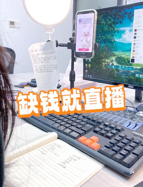 怎样才能开直播赚钱缩略图